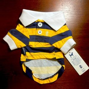 Dog Izod Shirt/ 2 for 15